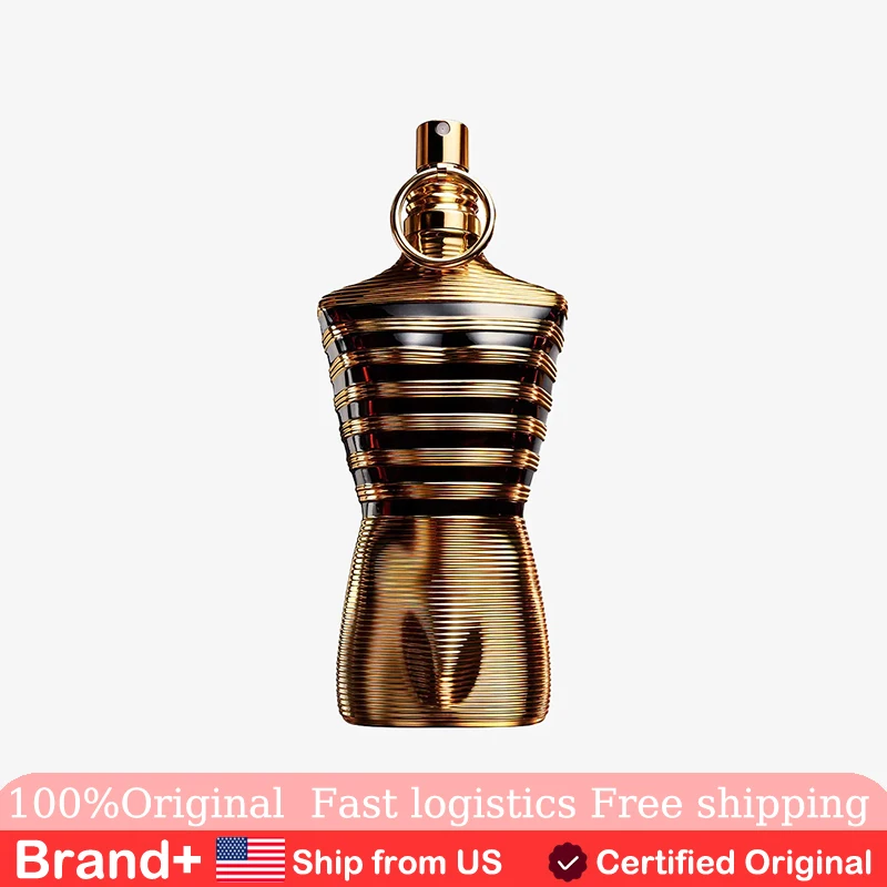 

Jean Paul Gaultier Le Male Elixir Parfum Long Lasting Fragrance Cologne Natural Persistence Pheromone French Perfume 125ML