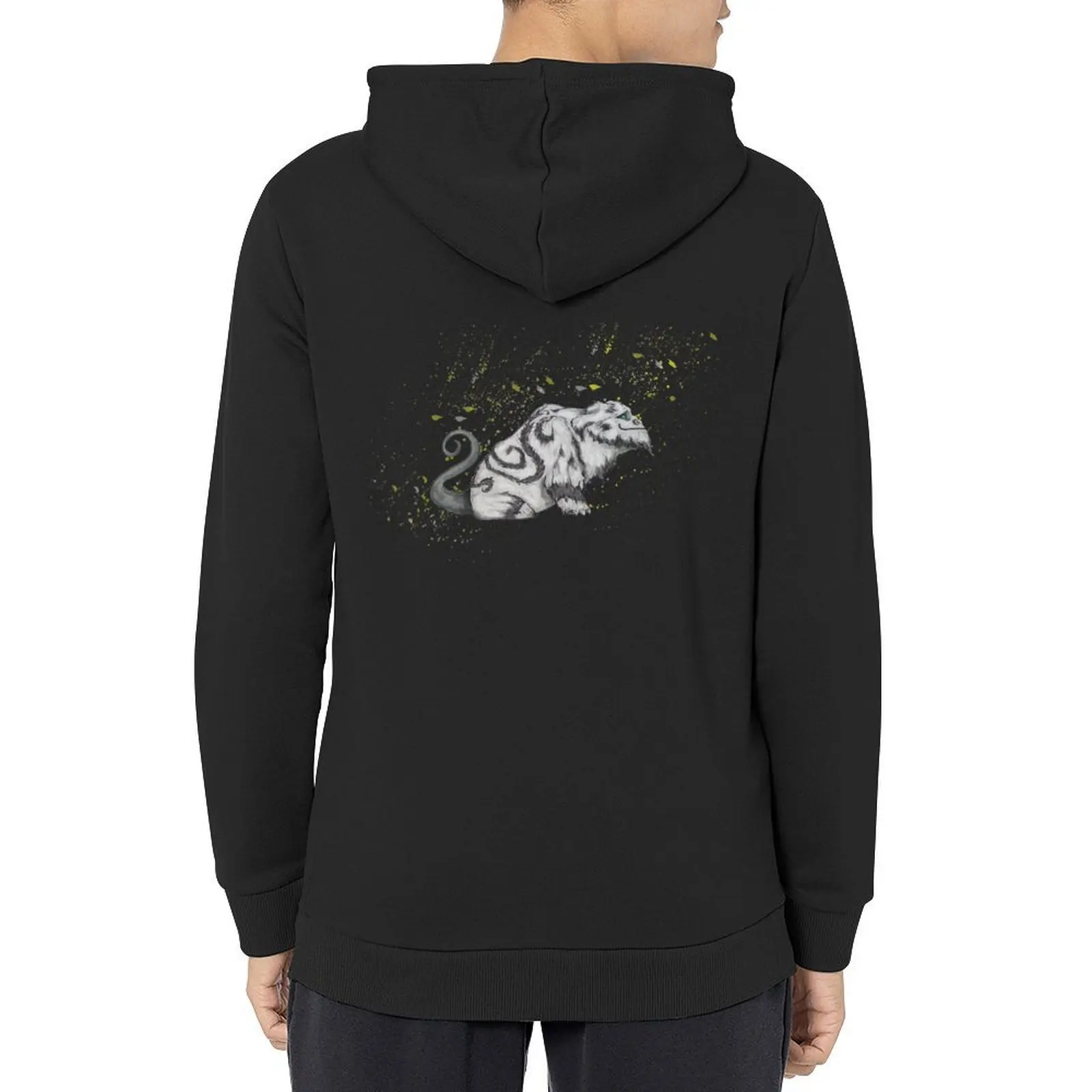 

I Believe In Gruff-2 Hoodie men's autumn clothes men's clothes men's coat hooded shirt hoodies for men high quality