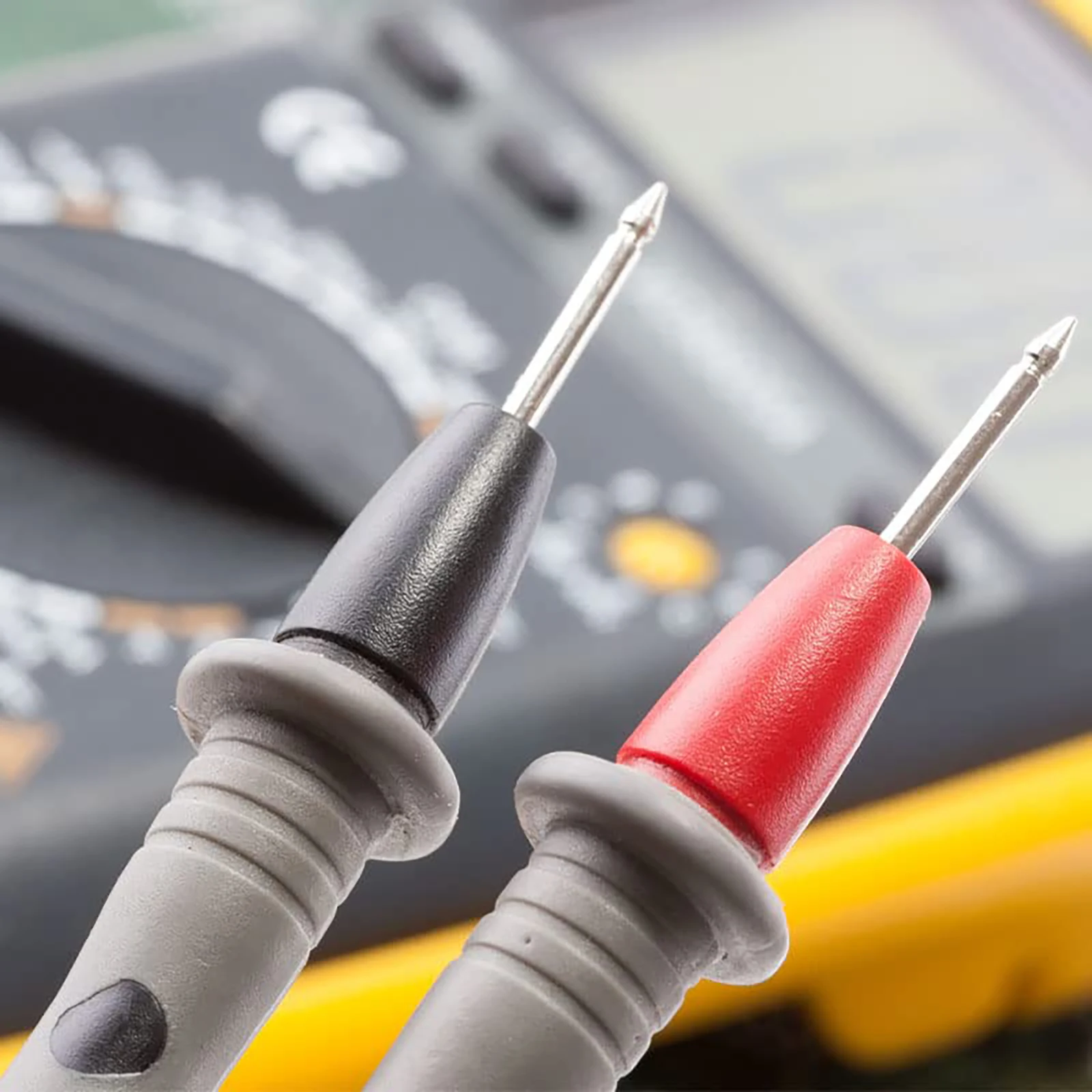 1 Set Multimeter Voltmeter Cable Ultra Fine Needle Tester Unique Probe Test Lead Cord For Electric Equipment Testing Supplies