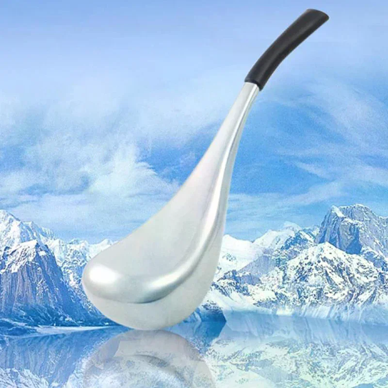 أداة العناية ببشرة الوجه من آيس جلوبز للوجه والعينين من الفولاذ المقاوم للصدأ أعواد التبريد للتجميل للنساء كولينج سبا كرات الأسطوانة الباردة