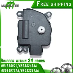 For Dodge Ram Chrysler Town 2008-2019 HVAC Heater Blend Door Actuator