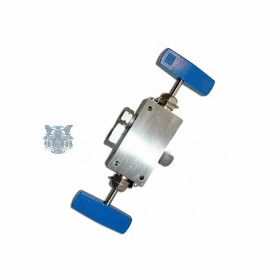 

A-0785-3 Waterjet Parts Waterjet Accessories 60k 3-Way; 2 Stem; 3/8" for Flow Glass Waterjet Cutting Machine Parts