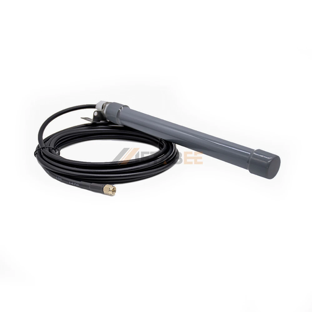 

FRP High Gain OMNI Directional 10dBi 12dBi 15dBi Helium Antenna 868MHz 915MHz