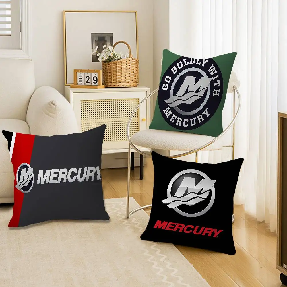 M-Mercurys Racing Pillow Gift Home Office Decoration Pillow 