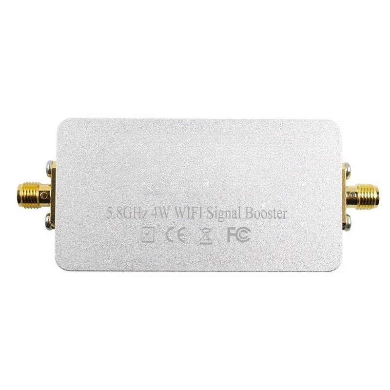 5.8GHzWIFI drone signal amplifier 5W 5G tri-band model aircraft remote control signal amplifier
