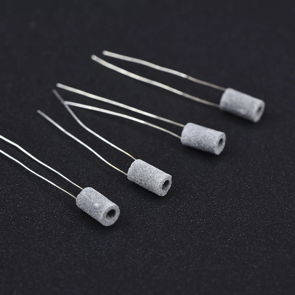 

10pcs/lot Rebuild Ceramic Heating Core Coils 1.2ohm 3.5x6x1.9mm Heater Coils 8-13w DIY Heating Wire Tool