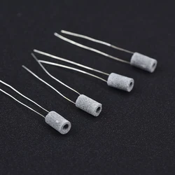 10pcs/lot Rebuild Ceramic Heating Core Coils 1.2ohm 3.5x6x1.9mm Heater Coils 8-13w DIY Heating Wire Tool