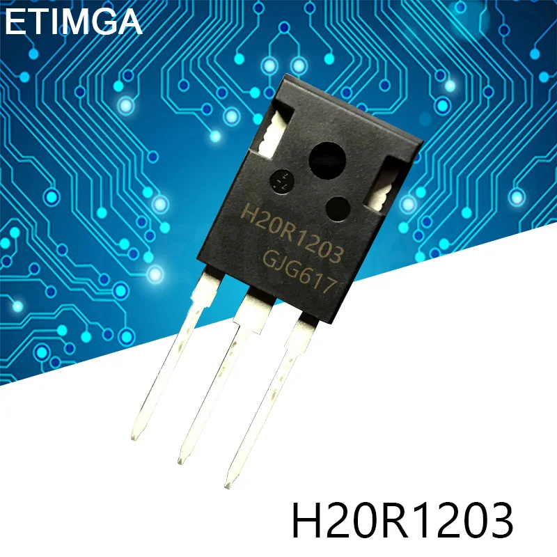 20PCS/lot H20R1203 TO-3P H20R1203 TO247 20R1203