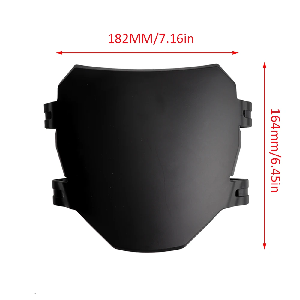 Number Plate For Suron S X Motorcycles Accessories Front License Plate For Stark Varg Talaria Sting Eride Pro Electric E-Bike