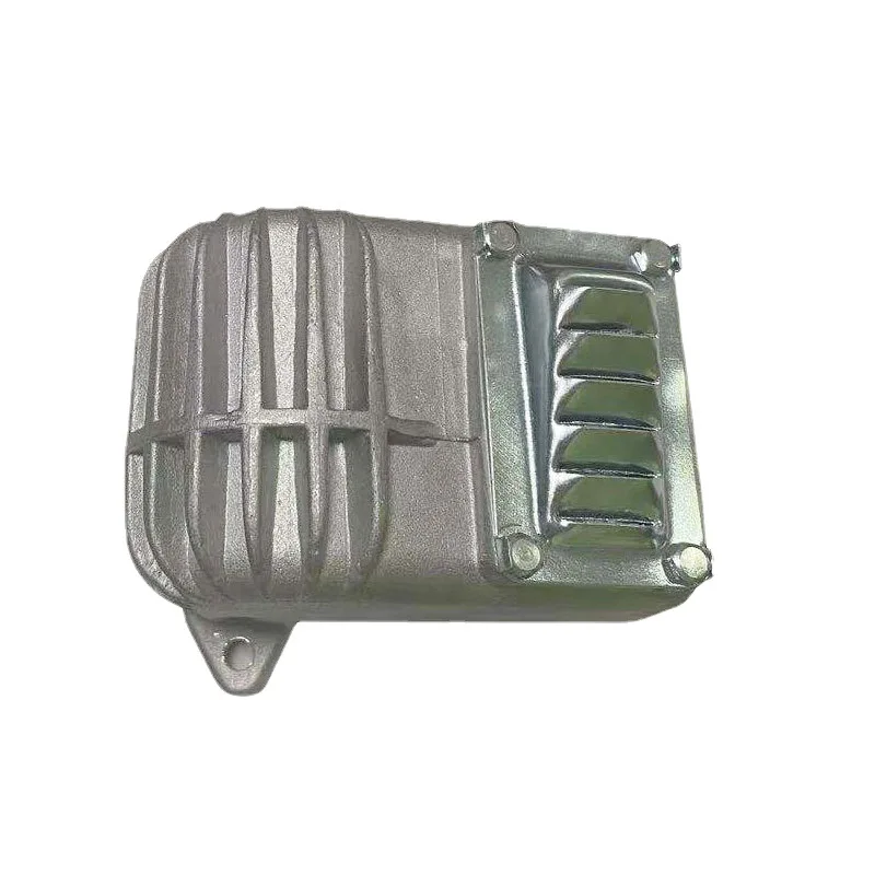 Exhaust Muffler For Stihl 070 MS070 11061400502 Chainsaw Parts