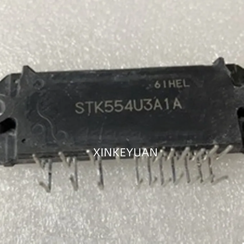 

.....STK554U3A1A - Original brand new module