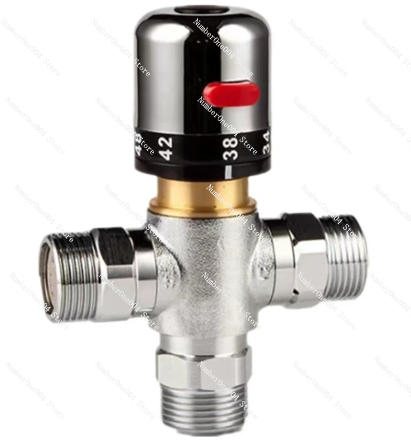 

Applicable to Safe Brass Underfloor Heating Manifold Thermostatic Mixing Regulating Valve