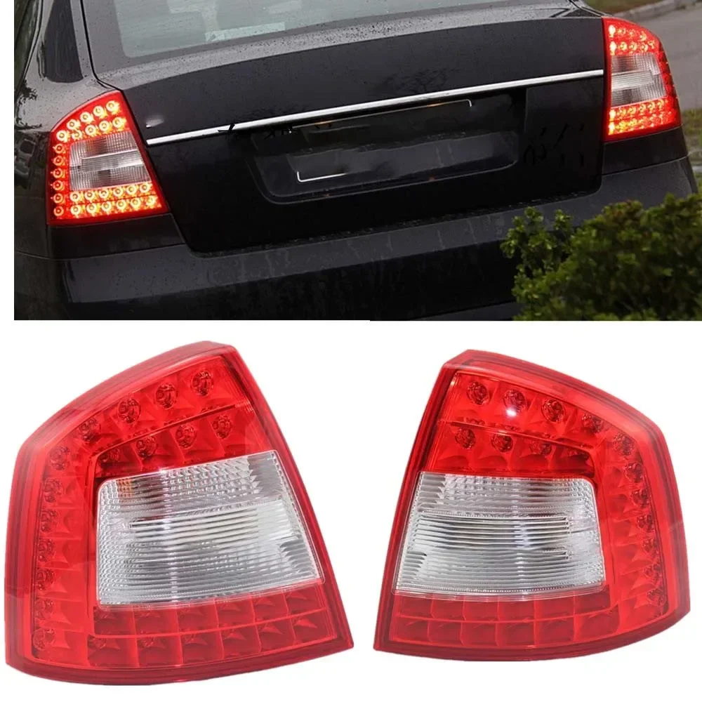 

Rear stop Tail Light Brake light for Skoda Octavia A6 Sedan 2009 2010 2011 2012 2013