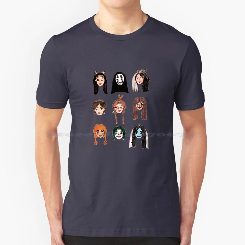 2回-ポップハロウィーンTシャツ、綿100% 、kpop、nayeon、jeongyeon、momo、sana、jedyo、mina、dahhyun、chaegoung、tzuuyu、jyp