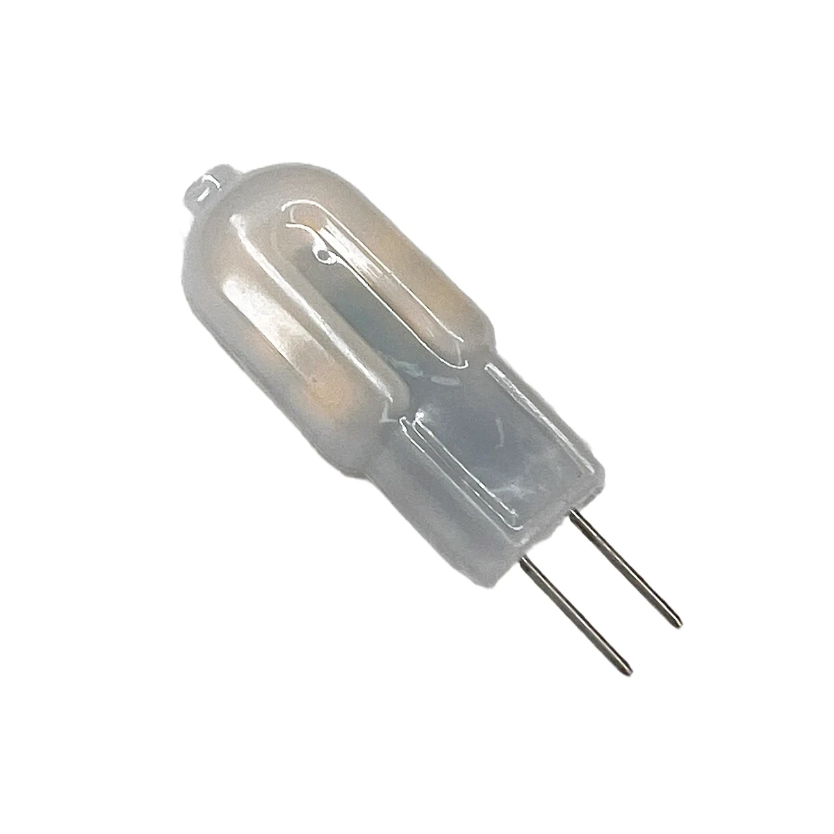 10pcs 3W G4 LED Light Bulb 3000-6000K Cool/Warm White Mini LED Lamp for Chandelier 12V 220V Clear/Milky White Shell LED Bulb