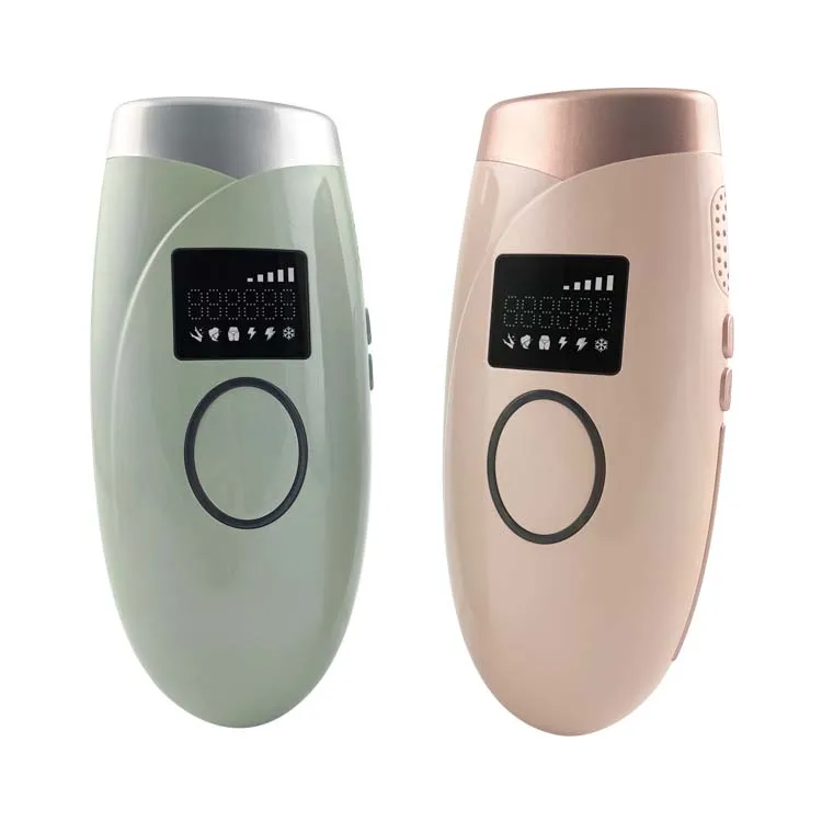 آلة إزالة الشعر المحمولة 3 أطوال موجية للاستخدام لكامل الجسم مع نظام التبريد