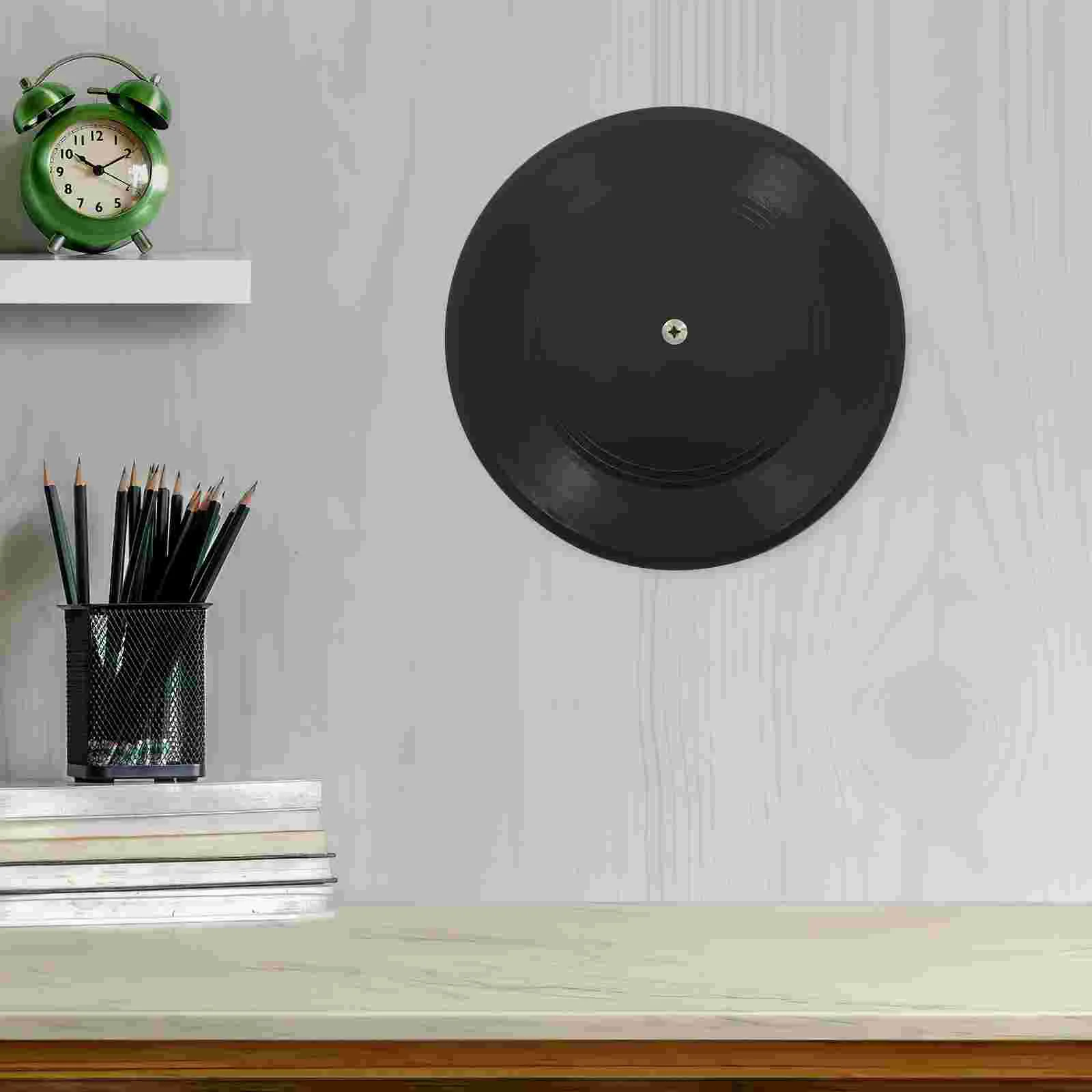 Rock and Roll Record Decoration Vinyl Records Music Wall Plastic Disco Party Decorations