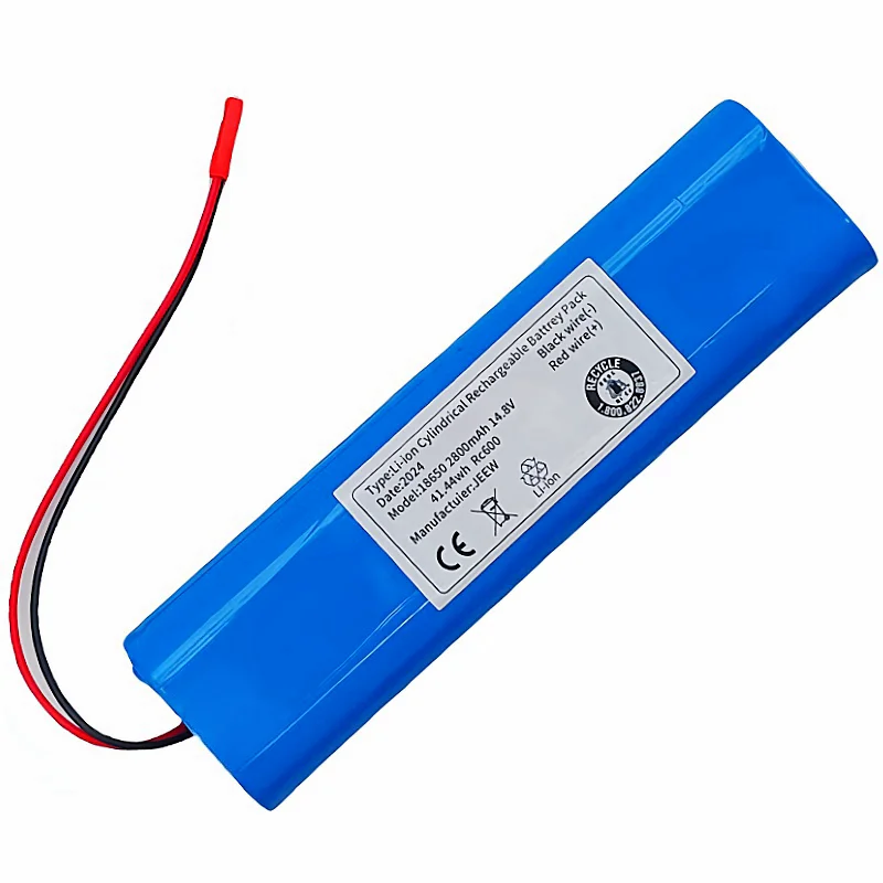 14.8V Battery 2800mAh Lithium Battery for ILIFE V5 V5s V50 V3 plus v3s pro Robot Vacuum Cleaner ilife v5s pro battery