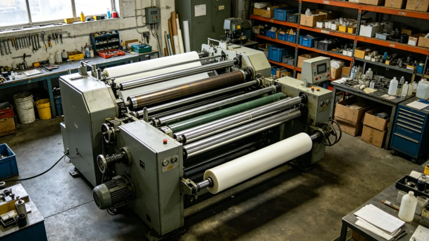 Heavy Duty Stack Paper Cutting Machine Thick Layer Cutting Capacity Reinforced Body Frame Guillotine Paper Cutter for Printing