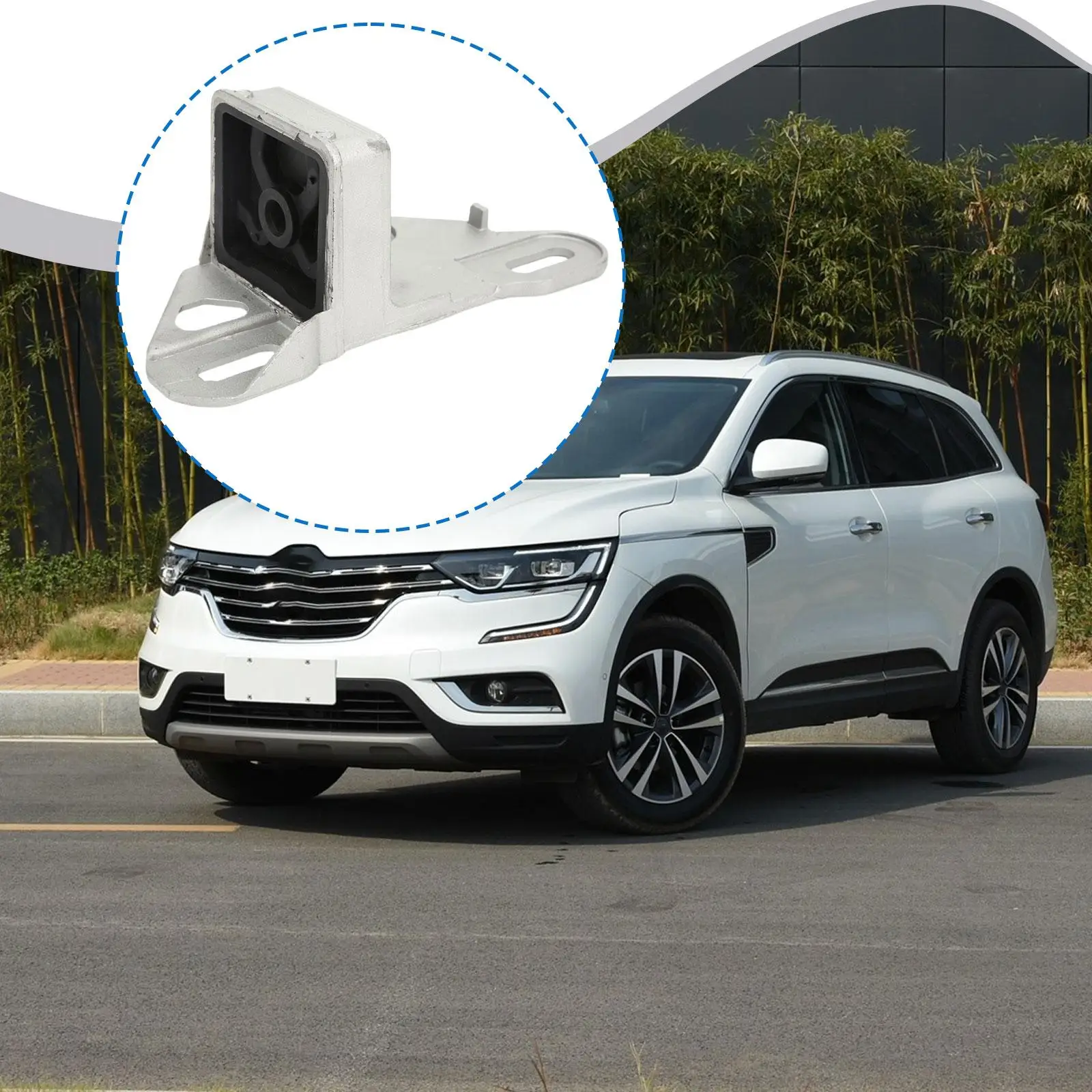 

Exhaust Mounting Bracket 7700424339 Accessories for Renault Clio MK2