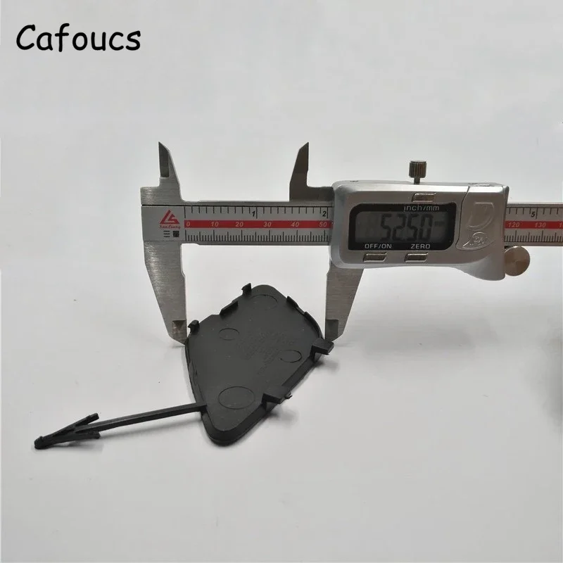 For Ford Mondeo 2013 2014 2015 Car Front Bumper Hook Towing Cap Trailer Cover