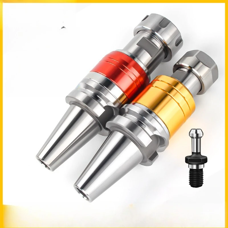 

Micro-compensation tapping tool holder TER VER ETP bidirectional floating telescopic