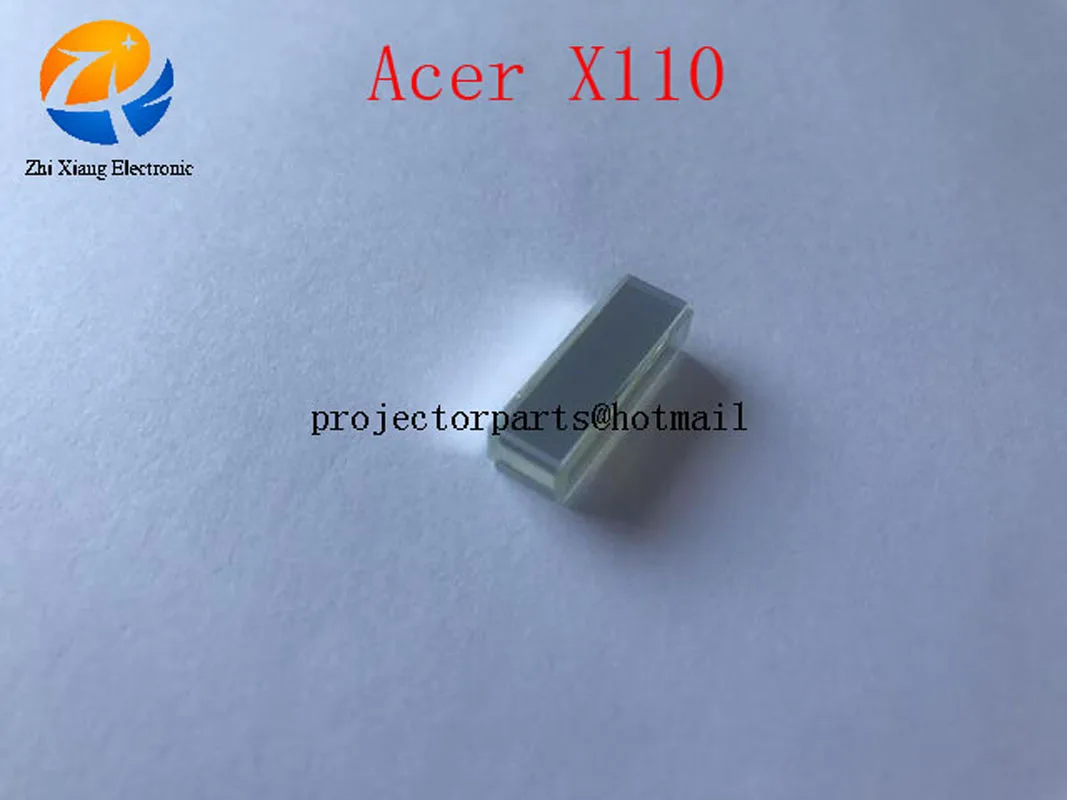 New Projector Light tunnel for Acer X110 projector parts Original ACER Light Tunnel Free shipping