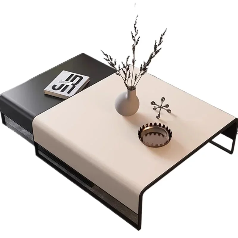 # Trendy Cheap Side Table Decoration Living Room Simple Unique Coffee Table Aesthetic Transform Space Saving Trendy Furniture