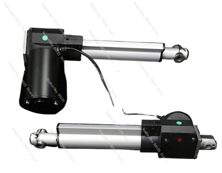 6000N YS601 Low noise, large thrust, DC electric push rod, motor, thruster