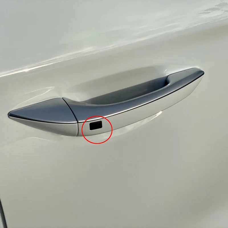 82651G2720 82661G2720 82651G2730 For Hyundai IONIQ 2016 2017 2018 2019 2020 Front Exterior Door Handle Small Button Switch