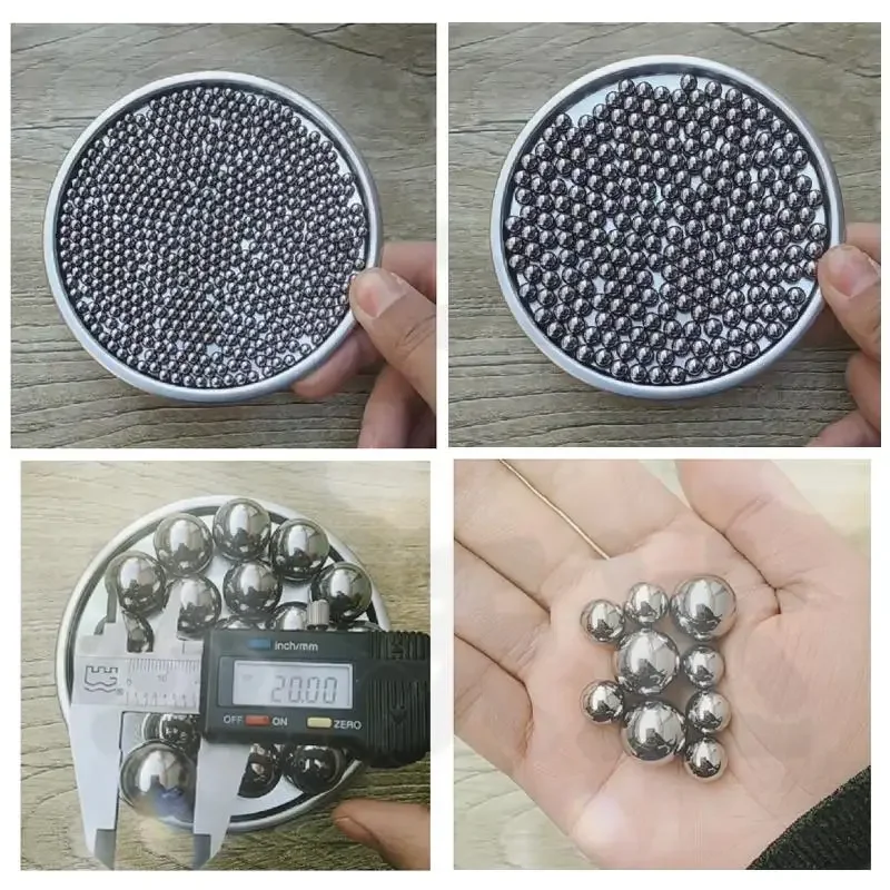 

Solid Carbon Steel Ball Dia 1mm 2mm 3mm 4mm 5mm 6mm 7mm 8mm 9mm 10mm 11mm 12mm 13mm 14mm 15mm-20mm Steel Ball For Decorative