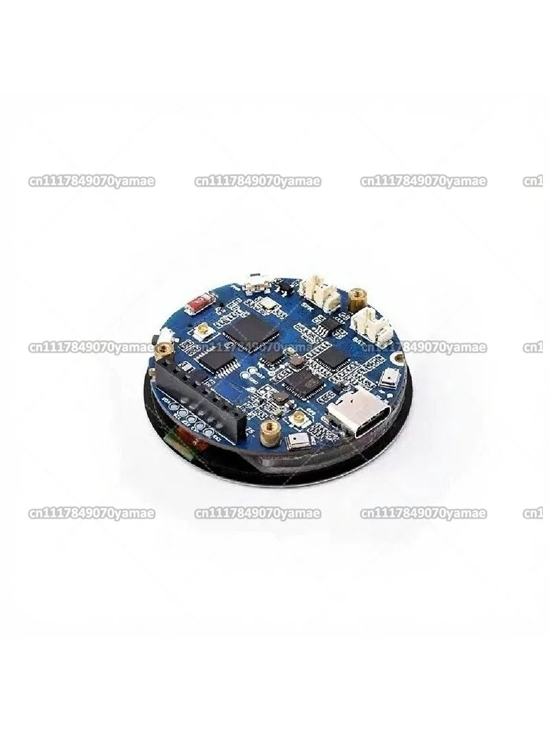 ESP32 development board 1.75-inch AMOLED touch circular screen with GPS