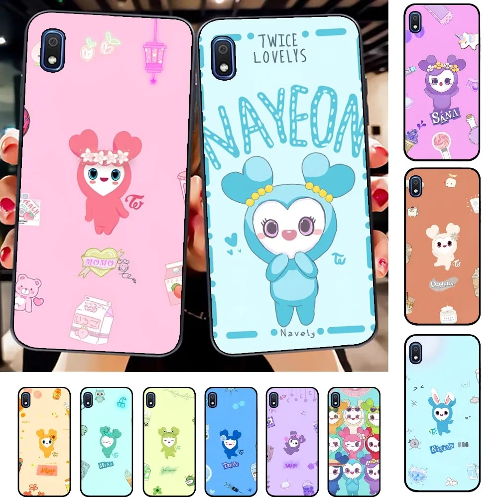 Laburi Twice-Lovelys Phone Case For Samsung A 10 11 12 13 20 21 22 30 31 32 40 51 52 53 70 71 72 73 91 13 shell