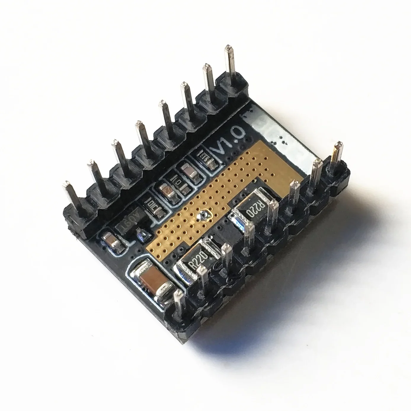 LV8729 Stepper Motor Driver 4-layer Substrate Ultra Quiet Driver LV8729 Driver Support 6V-36V Full Microstep Driver Controll