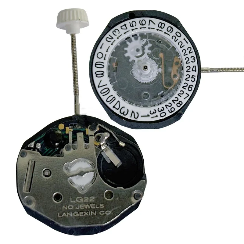 LG32용 LG33용 LG22용 LG23용 쿼츠 무브먼트 시계 무브먼트 액세서리