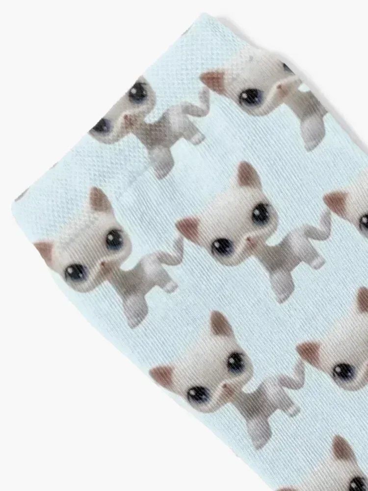LPS littlest pet shop Calcetines deportivos y de ocio Calcetines locos para hombre Hombre Mujer regalos de navidad regalos calcetines de fútbol Hombres Mujeres