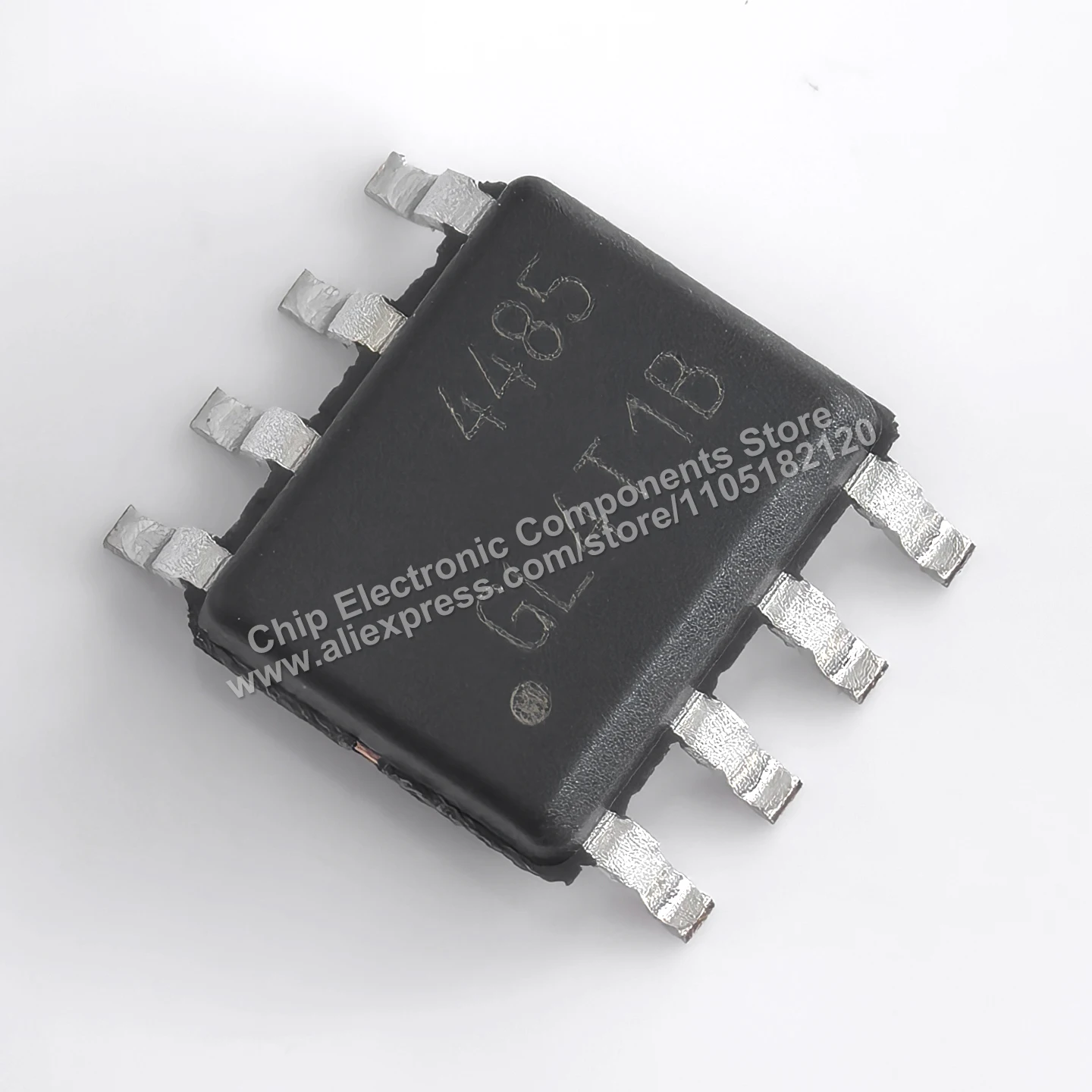 (5 قطعة) الأصلي IC AO4485 4485 بمناسبة 40 فولت P-قناة MOSFET رقاقة SOP-8 حزمة #3
