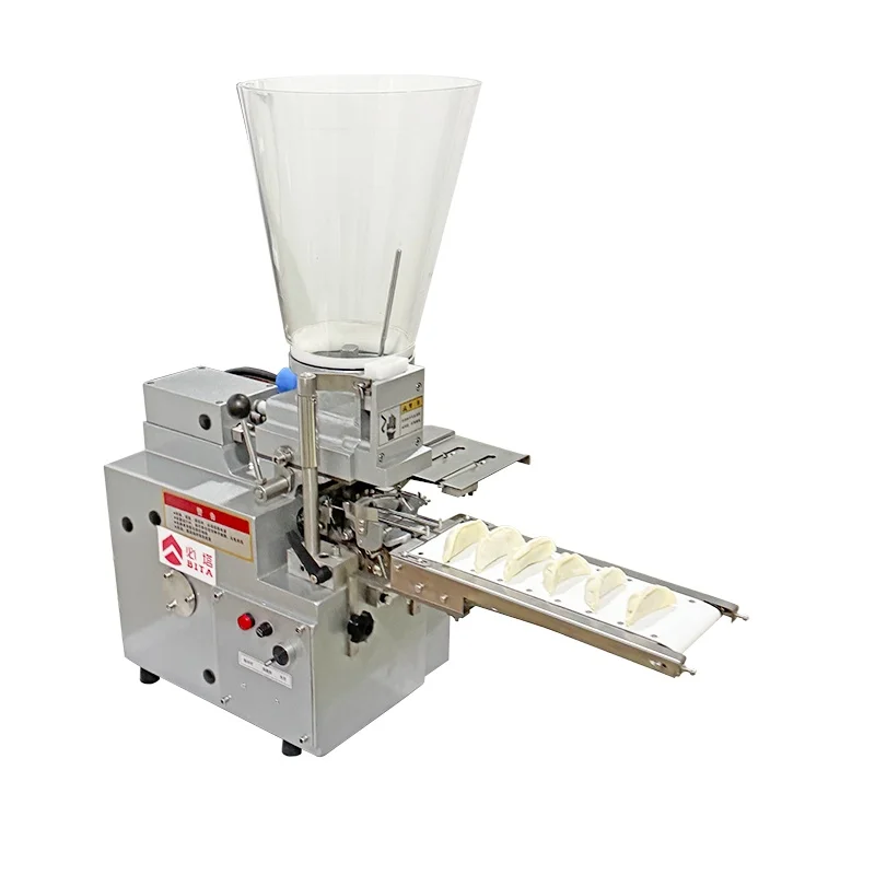 

Handcrafted Japanese-Style Pot-Stuffed Dumpling-Making Machines Like the Commercial Ones with Core Motor Components