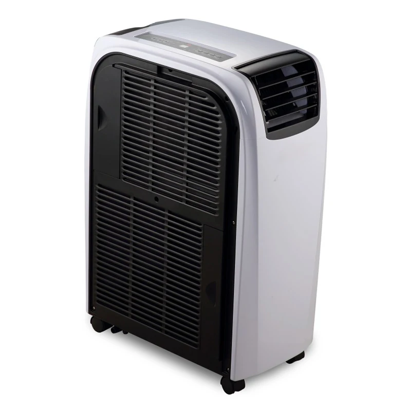 1.5HP 12000BTU Mini Portable Air Conditioner Inverter Cooling AC Unit Mobile Home Office Quiet Energy Saving Freestanding