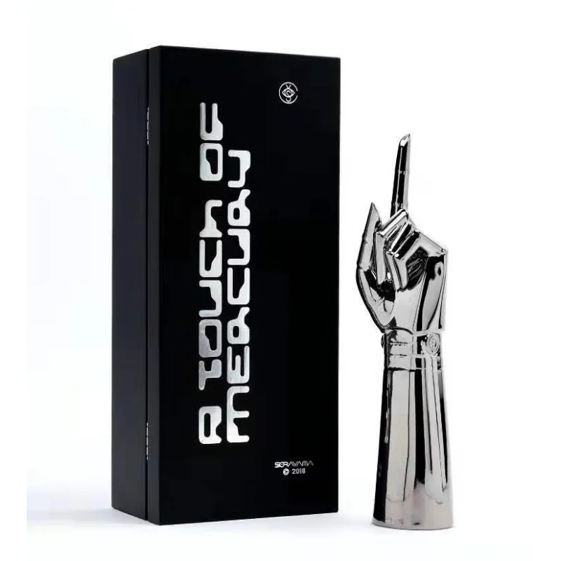 Finger Ornaments Sculpture Mechanical Industrial Style Internet Celebrity Trendy Brand Ins Desktop To Send Boys Birthday Gift