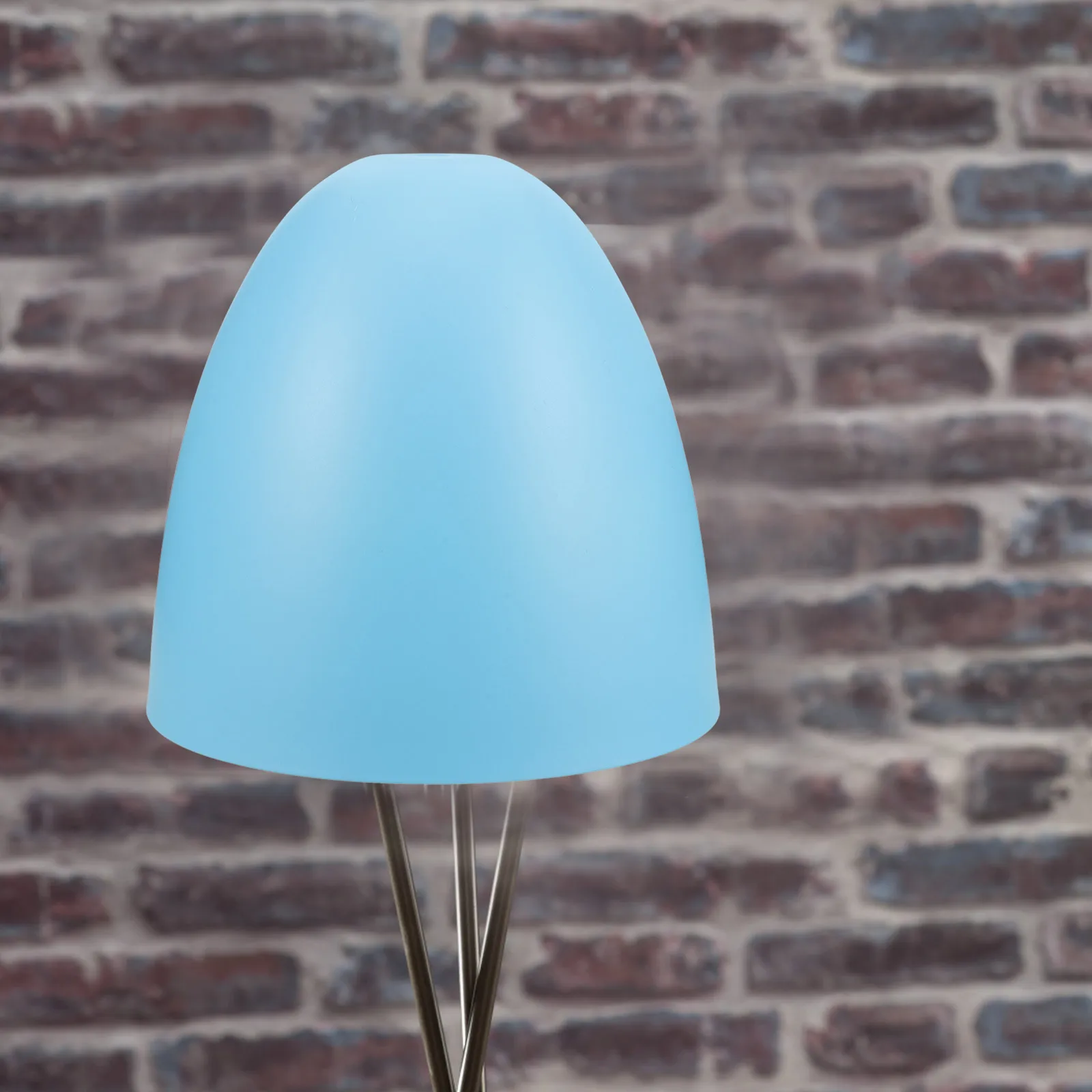 

Lampshades for Table Nordic Style Decorative Wrought Iron Large Ceiling Light Blue Floor