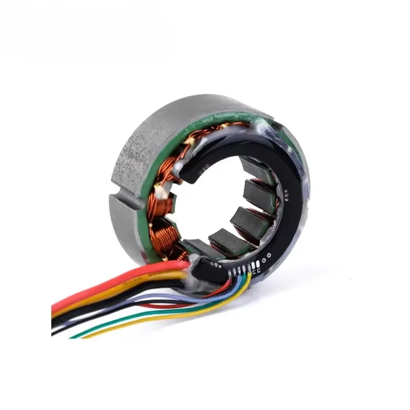Cubemars RI50 Frameless Brushless Motor High Torque Density Low Backlash Compact Design for Robotics Automation Direct Supply