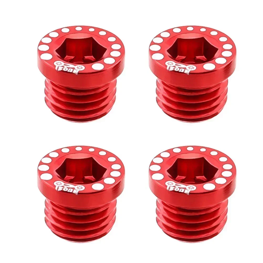 New Practical Durable Screw Part Sand-proof Useful V Brake Aluminum Alloy Beautiful M10*1.25 Plug Bike Brake Base