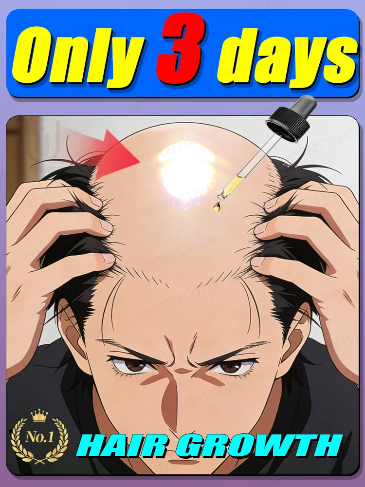 

Fᴀʀᴇᴡᴇʟʟ ᴛᴏ Rᴇᴄᴇᴅɪɴɢ Hᴀɪʀʟɪɴᴇ, Eᴍʙʀᴀᴄᴇ Tʜɪᴄᴋ & Lᴜsʜ Hᴀɪʀ Effortlessly!