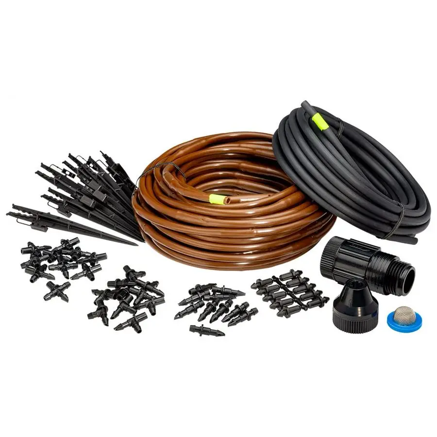 

GARDENKIT Drip Irrigation Raised Bed Garden Watering Kit