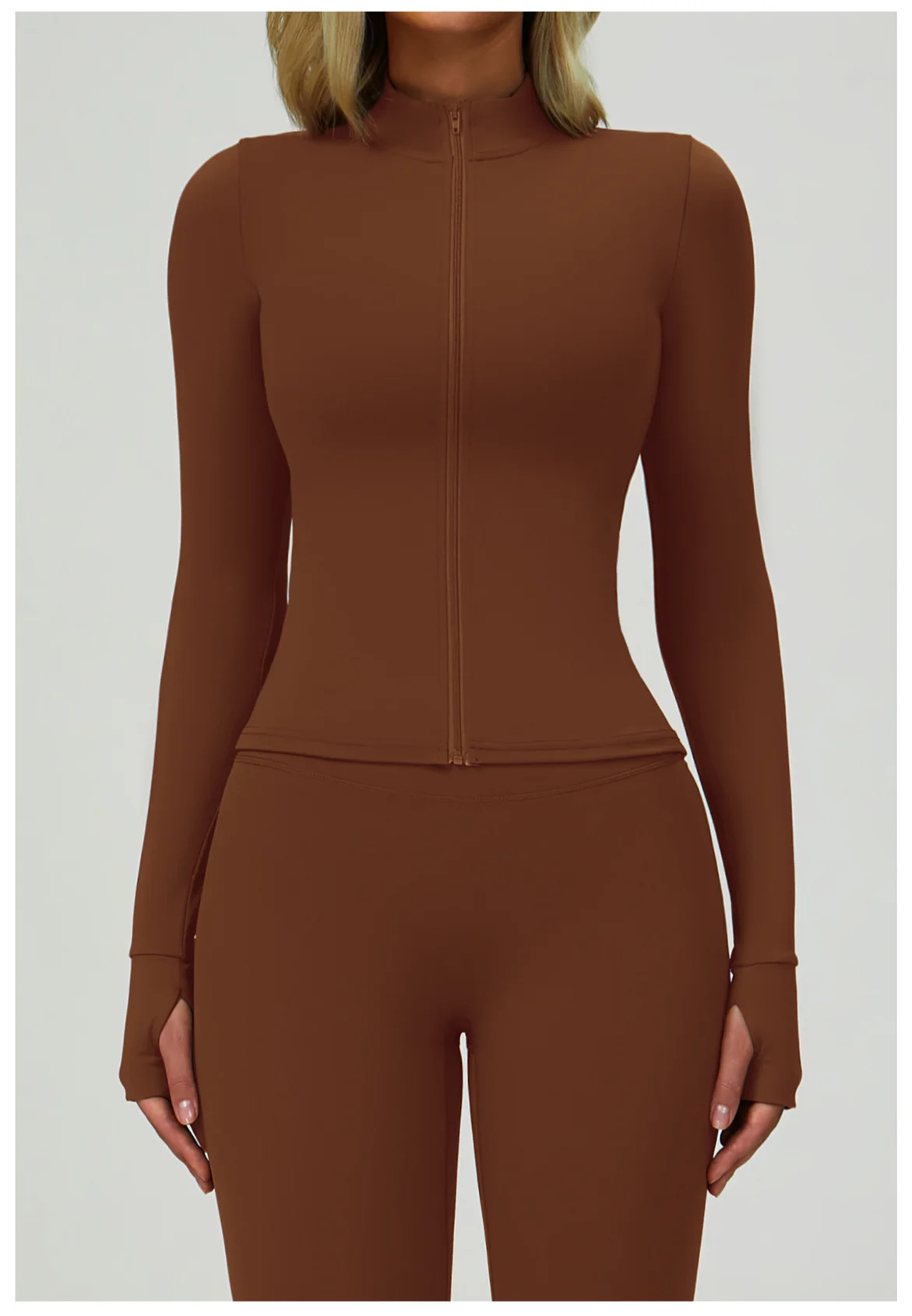 Size chart and fit details