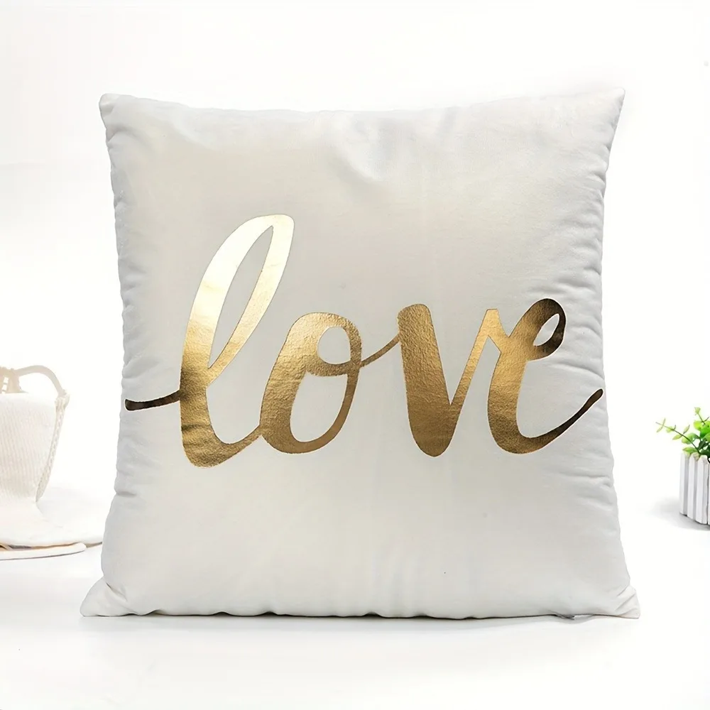 4 أكياس وسائد بنمط هندسي عتيق - نمط زهور باللون الأسود والأبيض والذهبي، مثالية لديكور غرفة المعيشة أو غرفة النوم #2