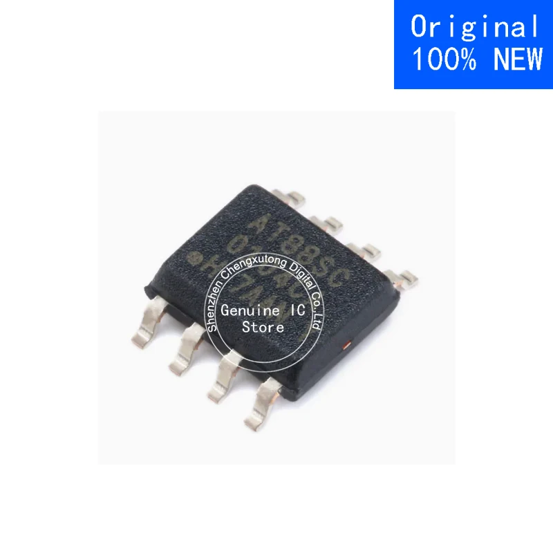 

5pcs/lot AT88SC0104CA-SH AT88SC SOP New Original Genuine Ic