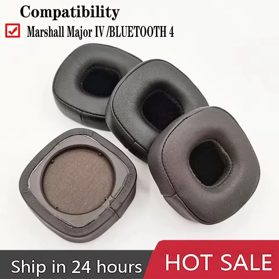 

Major 4 Ear Pads Protein Ear Cushion Headband for Marshall major 4/IV Headset Memory Sponge Earmuff Earcups Headband Cushion