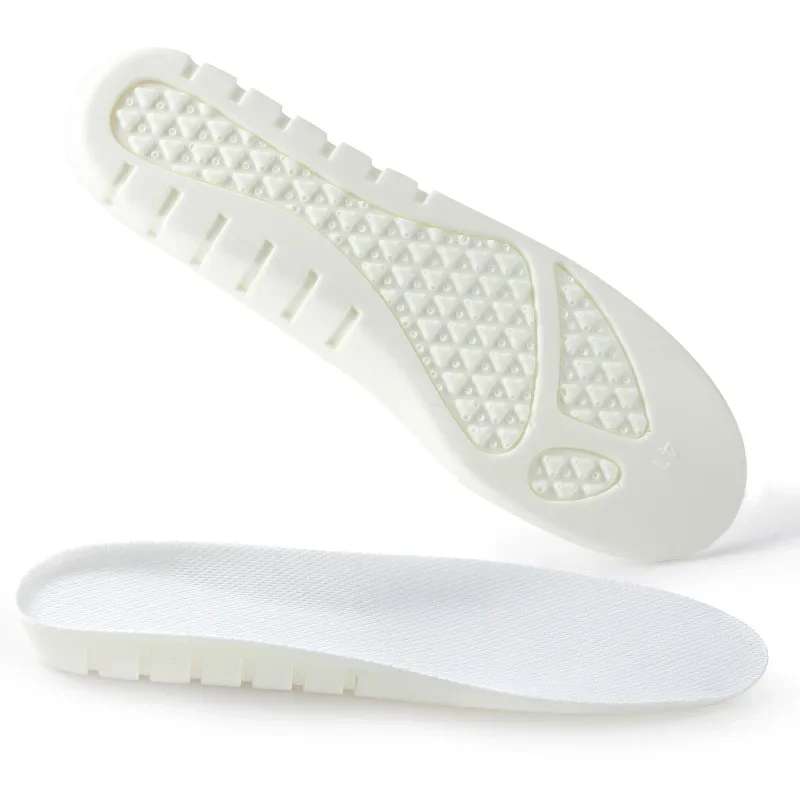 

Man and Women Insoles EVA Memory Foam Breathable Sweat Insole Foot Care Insert ＆ Insoles Cushion Running Shoe Accessories